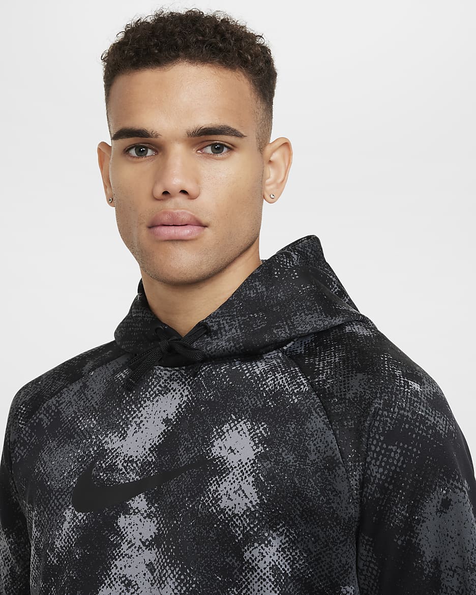 Nike camo hoodie mens on sale